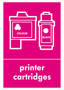 Recycling - Printer Cartridges